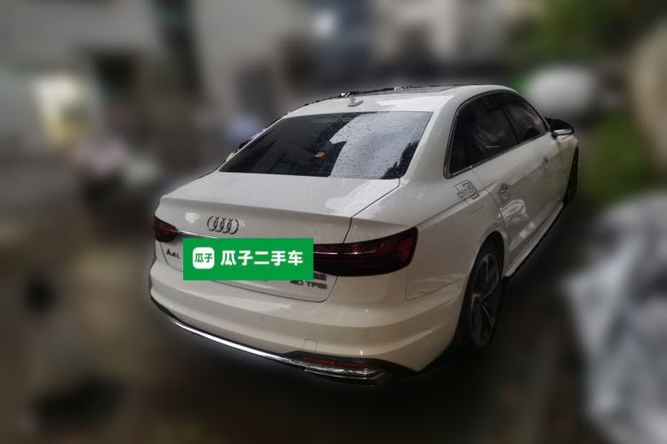 Used Audi A4L 2020 40 TFSI Fashionable and Elegant Model Exterior 5