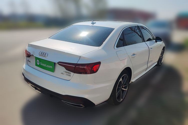 Used Audi A4L 2020 40 TFSI Fashion Dynamic Model Exterior 5