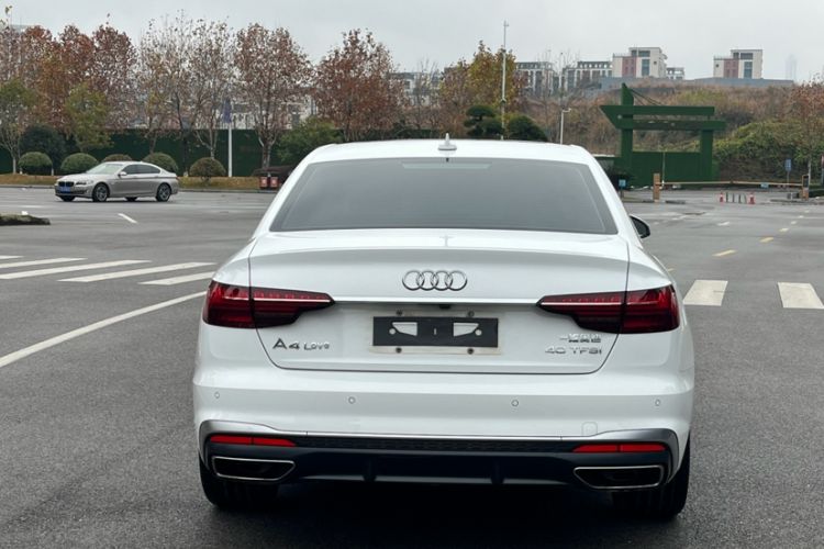 Used Audi A4L 2020 40 TFSI Fashion Dynamic Model Exterior 5