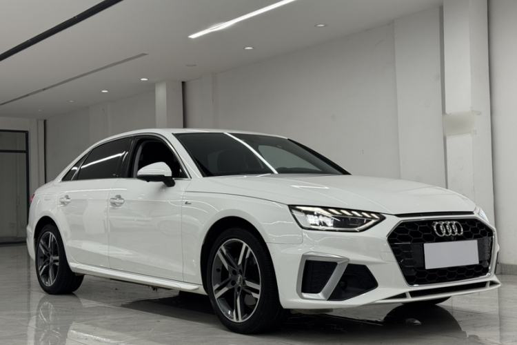 Used Audi A4L 2020 40 TFSI Luxury Dynamic Model Exterior 5