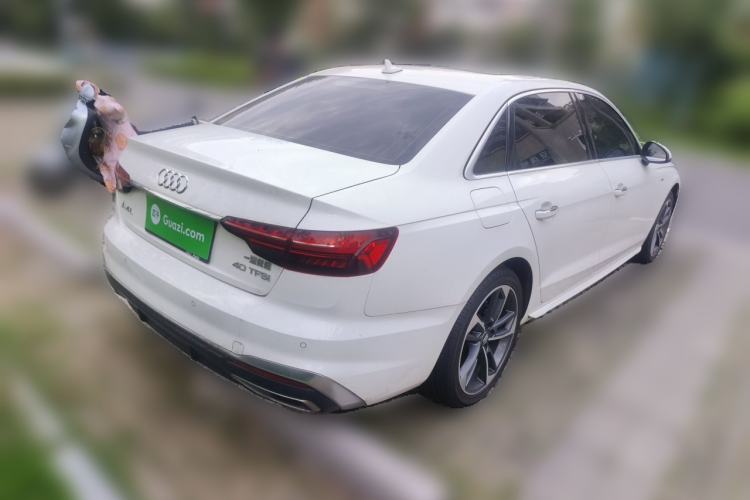 Used Audi A4L 2020 40 TFSI Fashion Dynamic Model Exterior 5