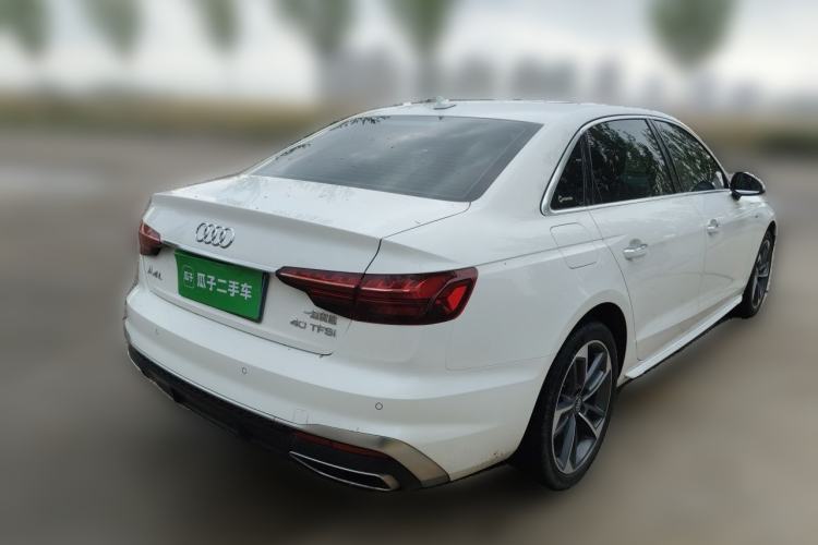 Used Audi A4L 2020 40 TFSI Fashion Dynamic Model Exterior 5