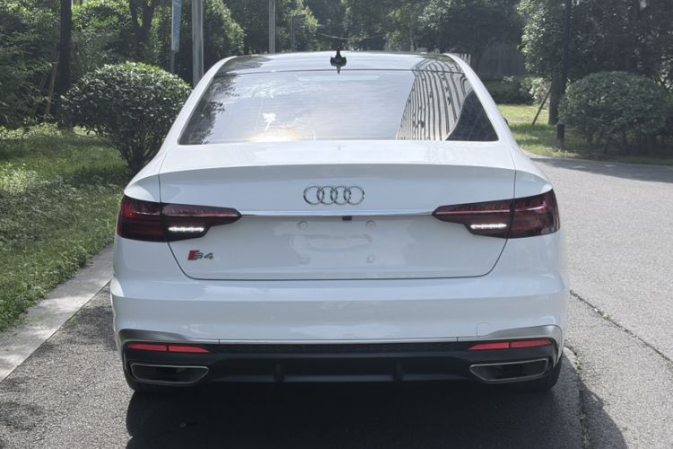 Used Audi A4L 2020 40 TFSI Fashion Dynamic Model Exterior 5