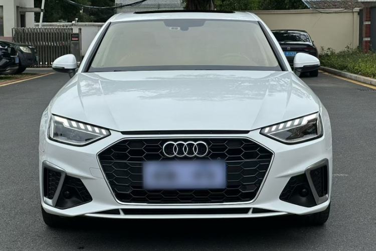Used Audi A4L 2020 40 TFSI Fashion Dynamic Model Exterior 5