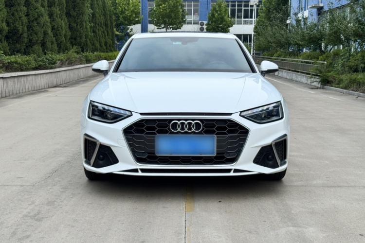 Used Audi A4L 2020 40 TFSI Luxury Dynamic Model Exterior 5
