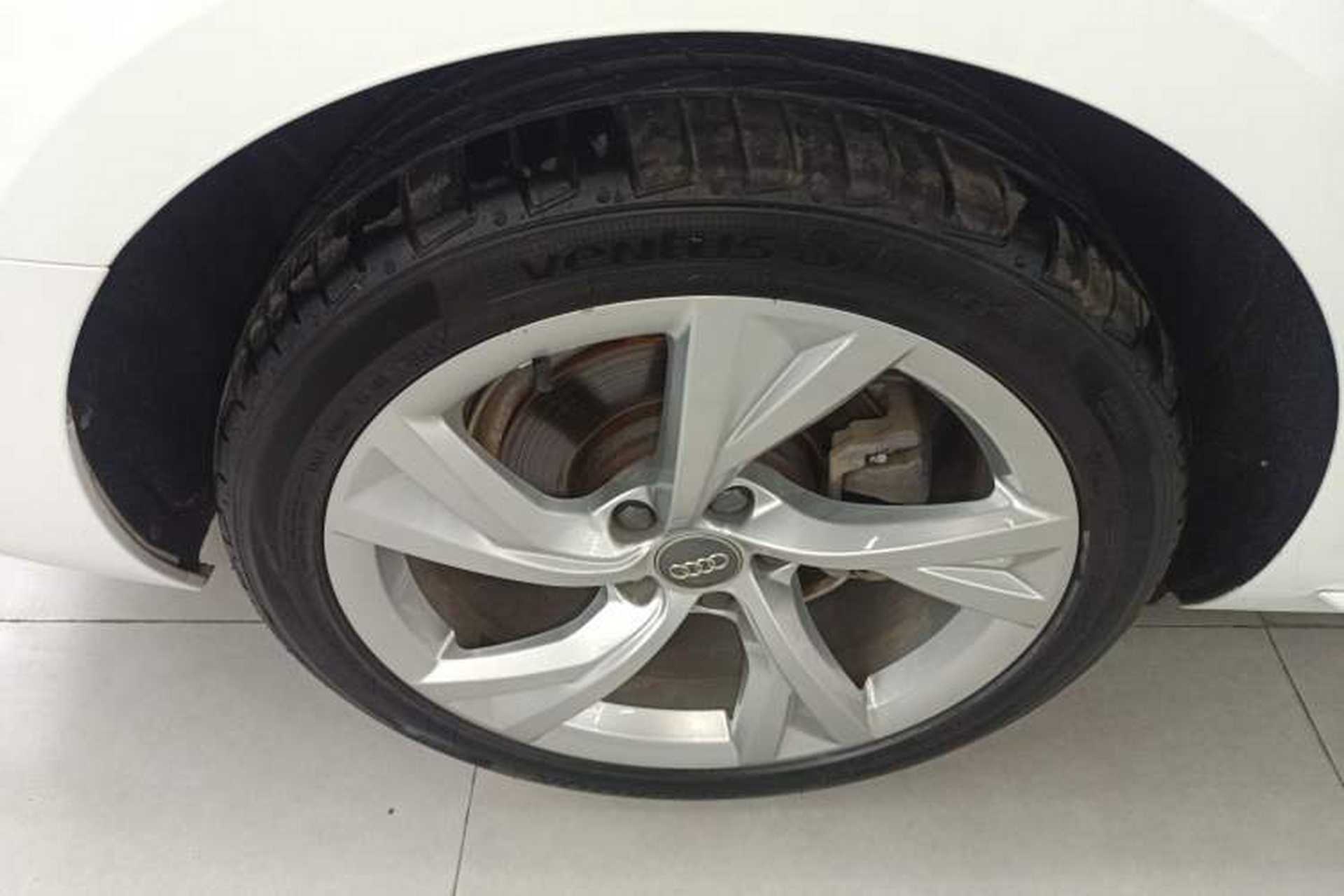 Used Audi A4L 2020 40 TFSI Luxury Dynamic Model Exterior 5