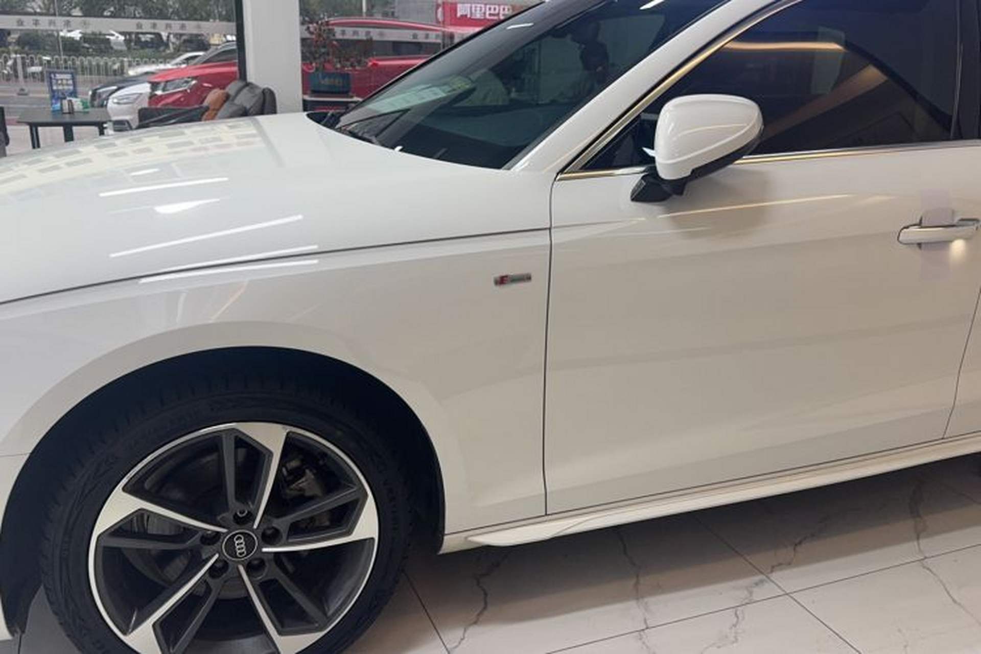 Used Audi A4L 2020 40 TFSI Fashion Dynamic Model Exterior 5