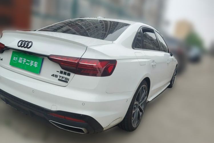Used Audi A4L 2020 45 TFSI quattro Prestige Dynamic Edition Exterior 5