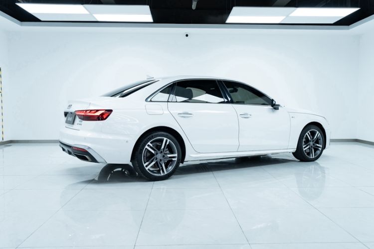 Used Audi A4L 2020 40 TFSI Luxury Dynamic Model Exterior 5