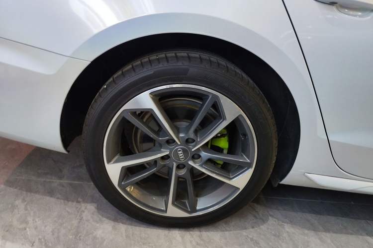 Used Audi A4L 2020 40 TFSI Fashion Dynamic Model Exterior 5