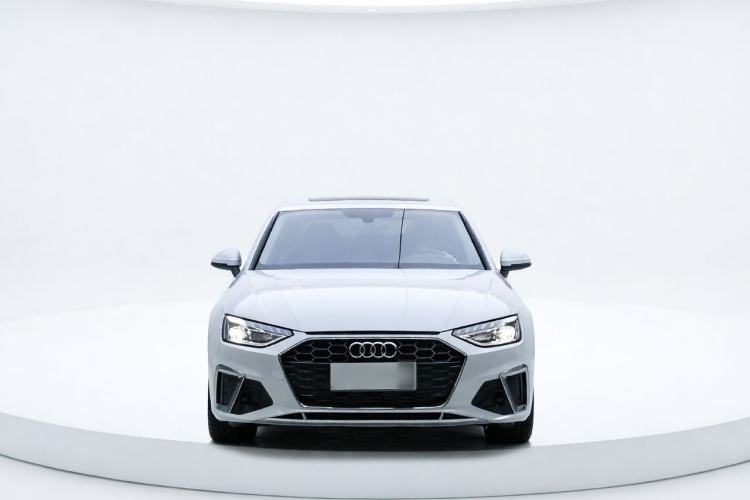 Used Audi A4L 2020 40 TFSI Fashion Dynamic Model Exterior 5
