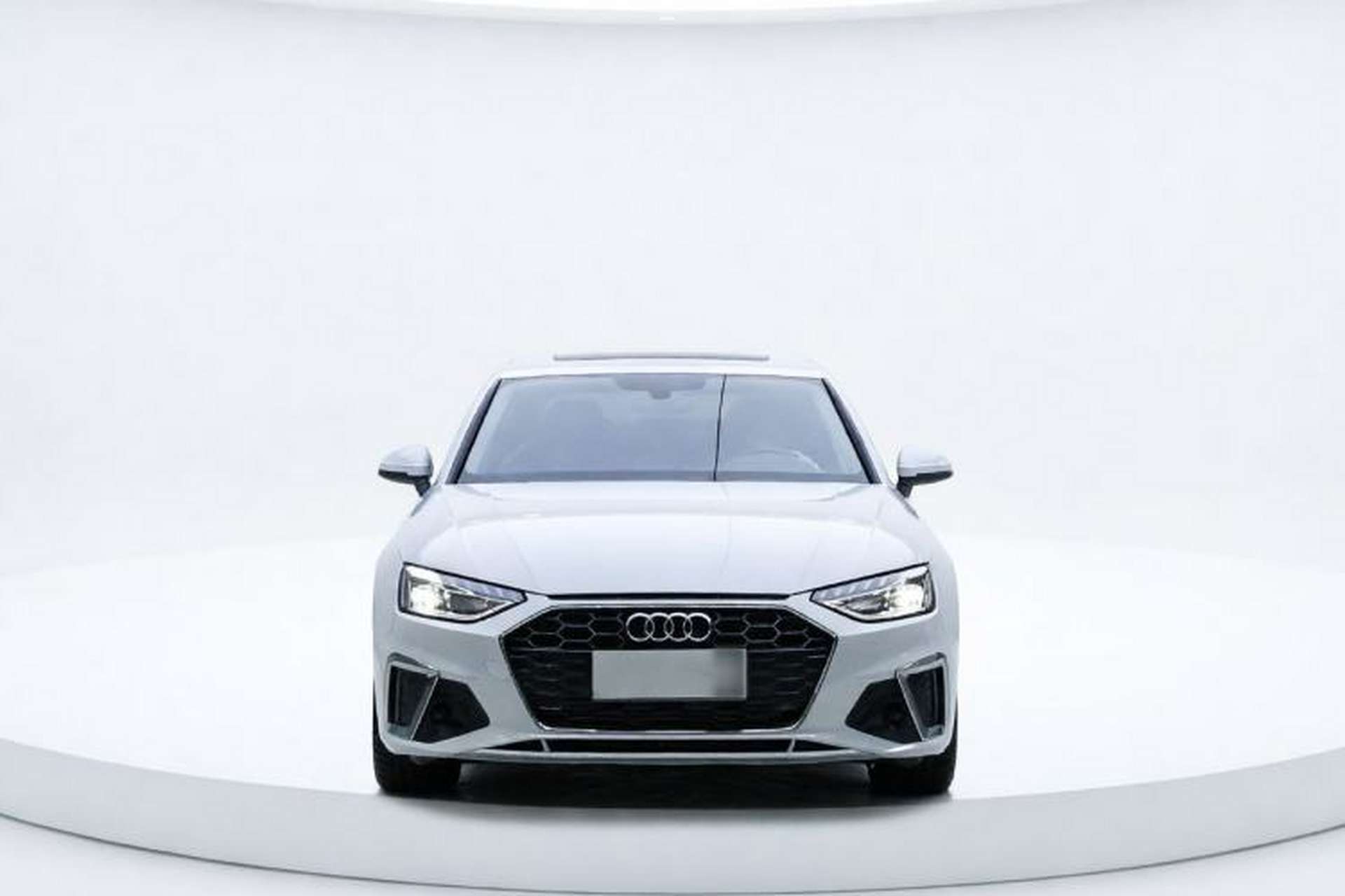 Used Audi A4L 2020 40 TFSI Fashion Dynamic Model Exterior 5