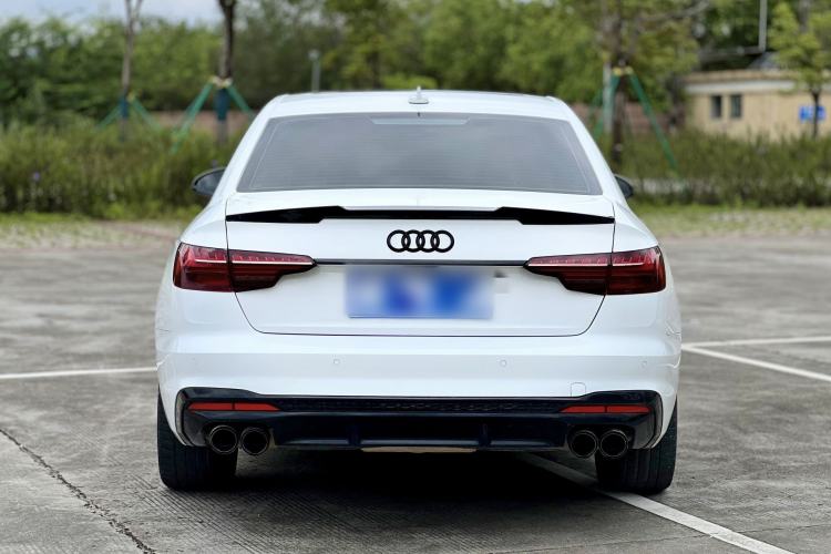 Used Audi A4L 2020 40 TFSI Fashion Dynamic Model Exterior 5