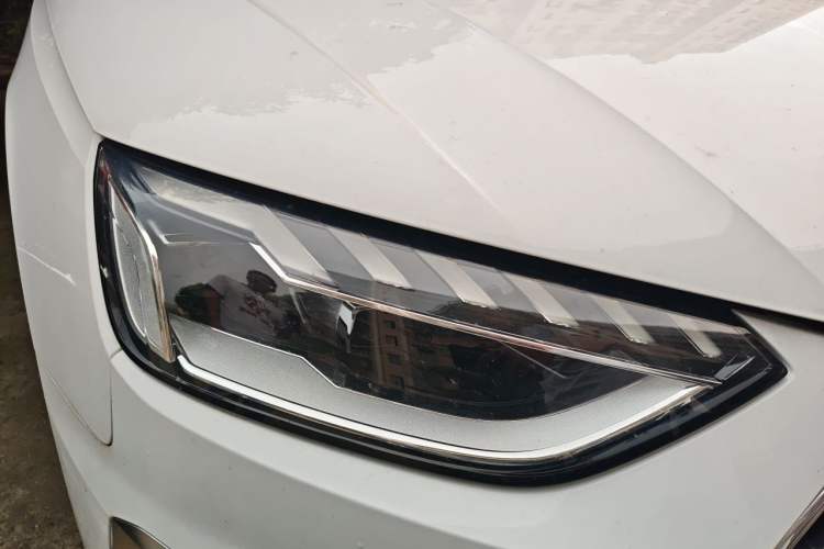 Used Audi A4L 2020 40 TFSI Luxury Dynamic Model Exterior 6