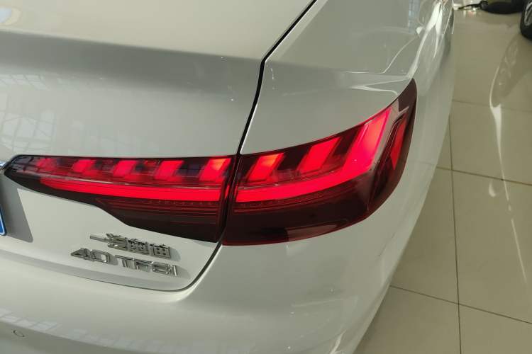 Used Audi A4L 2020 40 TFSI Fashion Dynamic Model Exterior 6