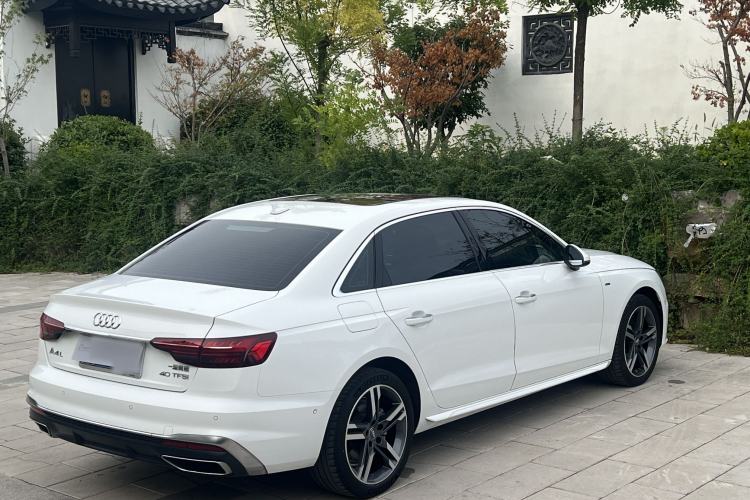 Used Audi A4L 2020 40 TFSI Fashion Dynamic Model Exterior 6