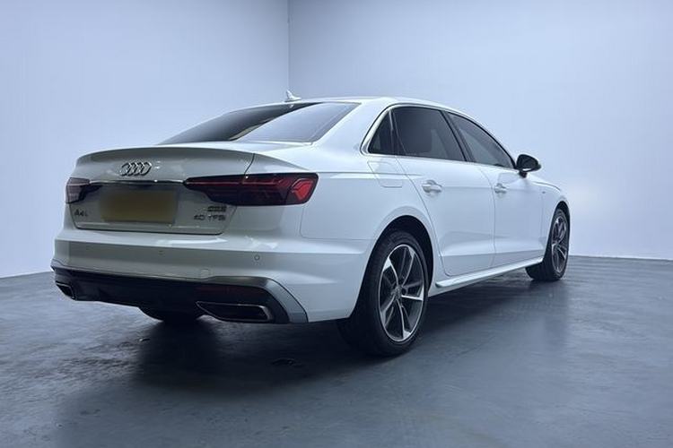 Used Audi A4L 2020 40 TFSI Fashion Dynamic Model Exterior 6