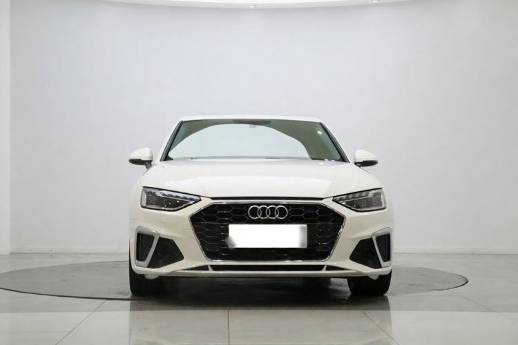 Used Audi A4L 2020 40 TFSI Fashion Dynamic Model Exterior 6