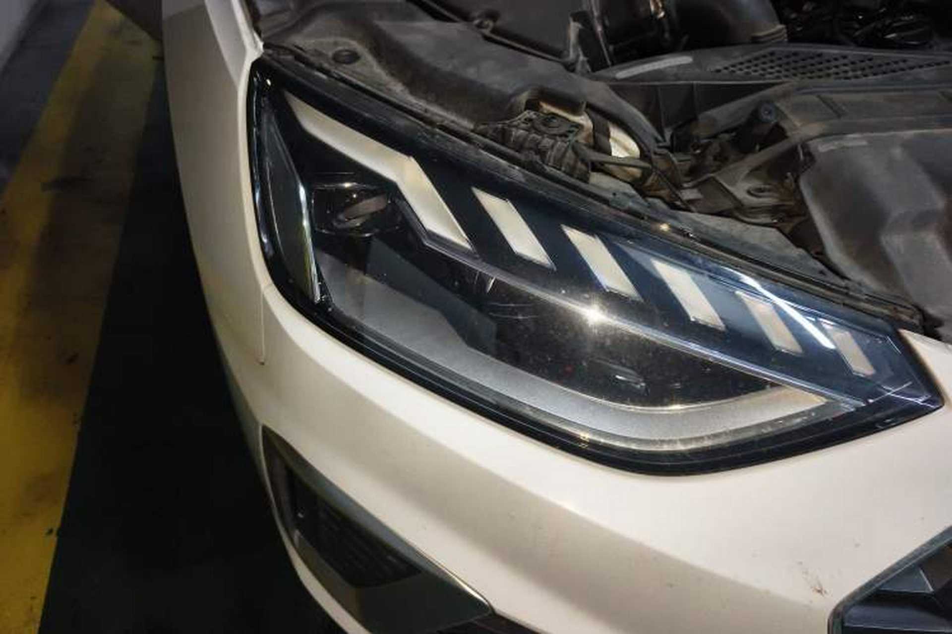 Used Audi A4L 2020 40 TFSI Fashion Dynamic Model Exterior 6