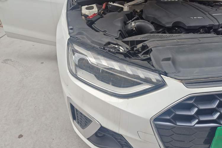 Used Audi A4L 2020 40 TFSI Luxury Dynamic Model Exterior 6