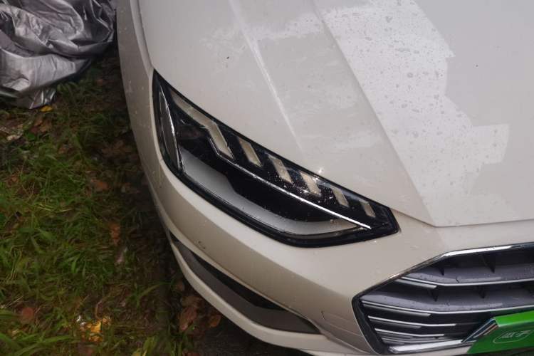 Used Audi A4L 2020 40 TFSI Fashionable and Elegant Model Exterior 6