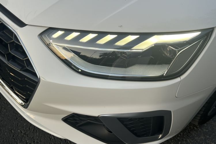 Used Audi A4L 2020 40 TFSI Fashion Dynamic Model Exterior 6