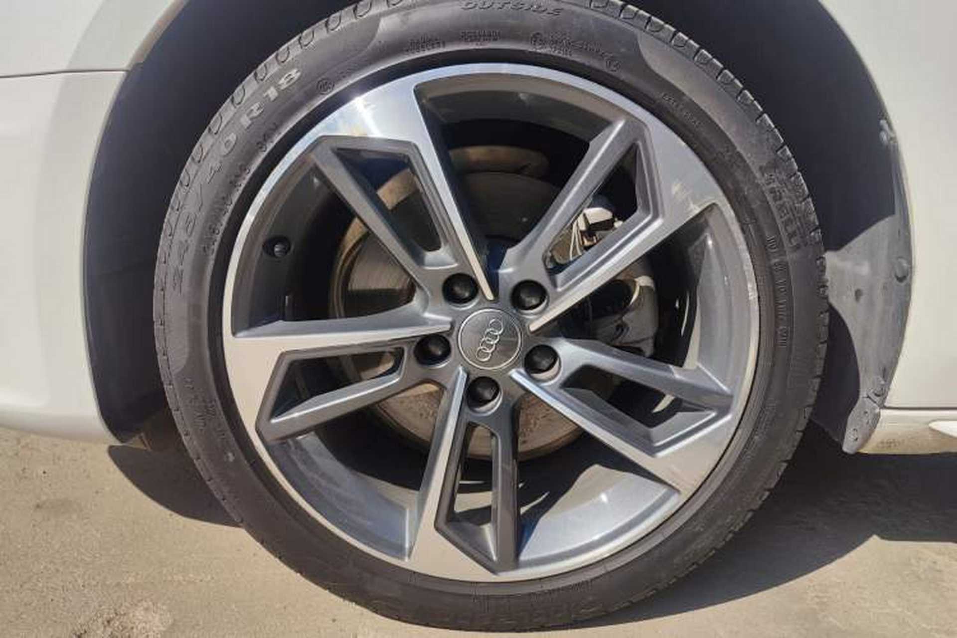 Used Audi A4L 2020 40 TFSI Fashion Dynamic Model Exterior 6