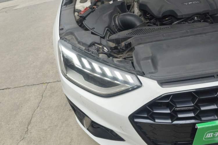 Used Audi A4L 2020 45 TFSI quattro Prestige Dynamic Edition Exterior 6