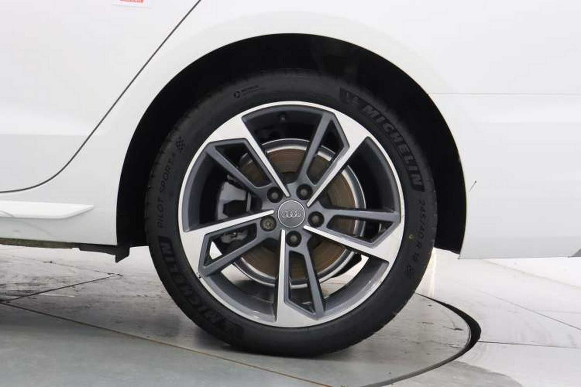 Used Audi A4L 2020 40 TFSI Fashion Dynamic Model Exterior 6