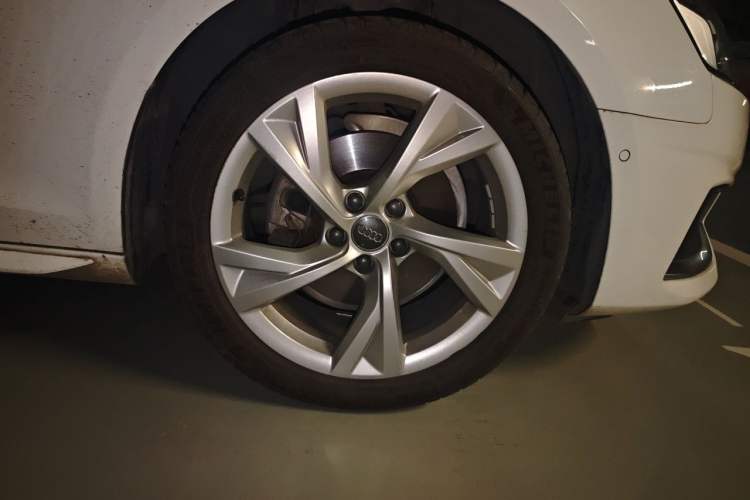 Used Audi A4L 2020 40 TFSI Luxury Prestige Edition Exterior 7