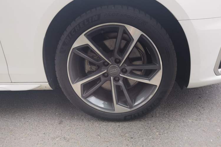 Used Audi A4L 2020 40 TFSI Fashion Dynamic Model Exterior 7