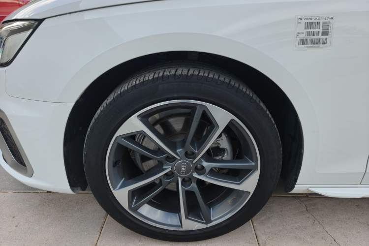 Used Audi A4L 2020 40 TFSI Fashion Dynamic Model Exterior 7