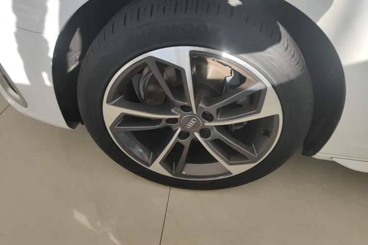 Used Audi A4L 2020 40 TFSI Fashion Dynamic Model Exterior 7