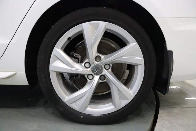 Used Audi A4L 2020 40 TFSI Fashion Dynamic Model Exterior 7