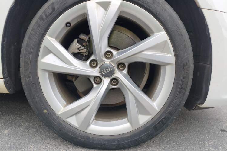 Used Audi A4L 2020 40 TFSI Fashion Dynamic Model Exterior 7