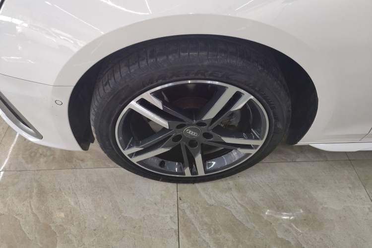 Used Audi A4L 2020 40 TFSI Luxury Dynamic Model Exterior 7