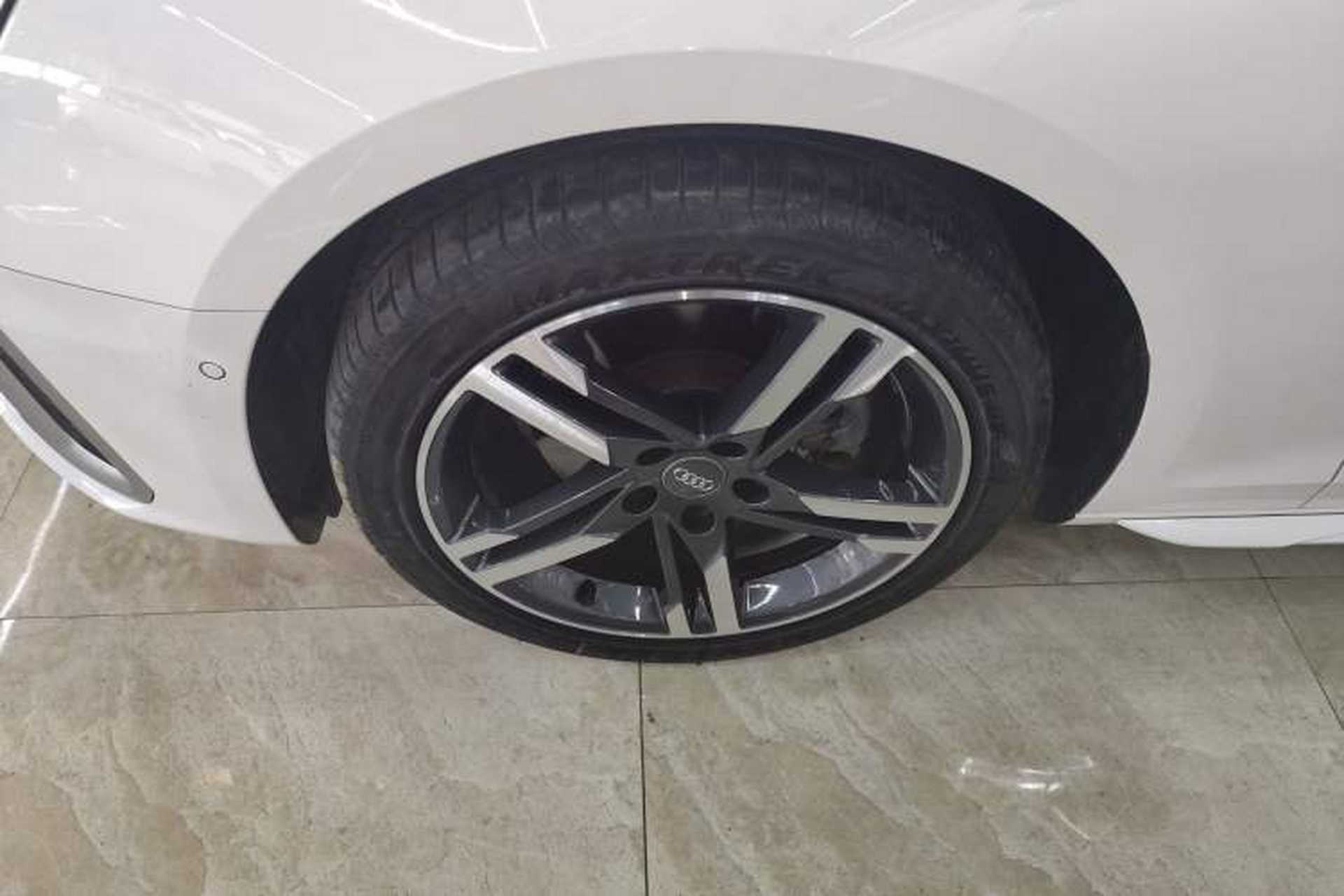 Used Audi A4L 2020 40 TFSI Luxury Dynamic Model Exterior 7