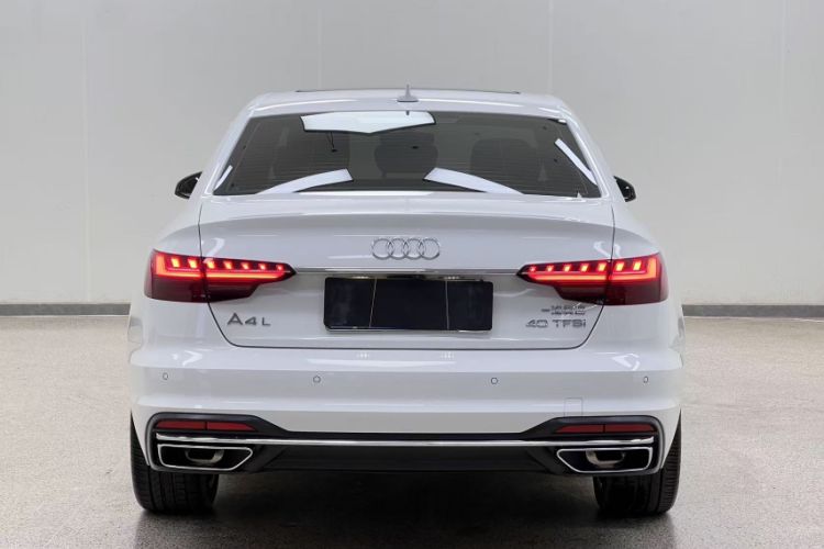 Used Audi A4L 2020 40 TFSI Fashionable and Elegant Model Exterior 7