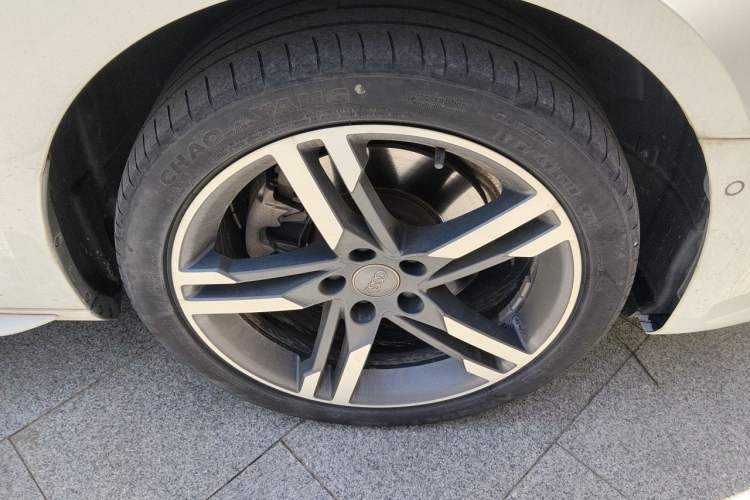 Used Audi A4L 2020 40 TFSI Luxury Dynamic Model Exterior 7
