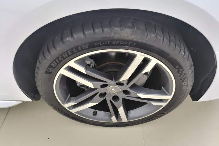 Used Audi A4L 2020 40 TFSI Fashion Dynamic Model Exterior 7