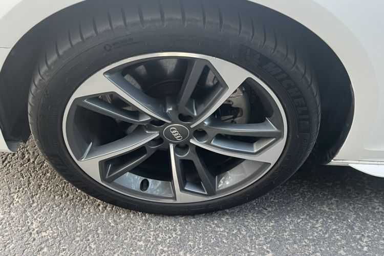 Used Audi A4L 2020 40 TFSI Fashion Dynamic Model Exterior 7