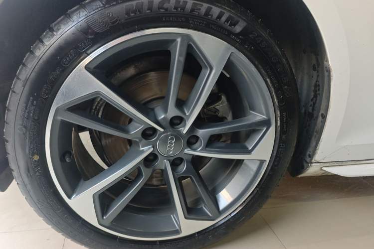 Used Audi A4L 2020 40 TFSI Fashion Dynamic Model Exterior 7