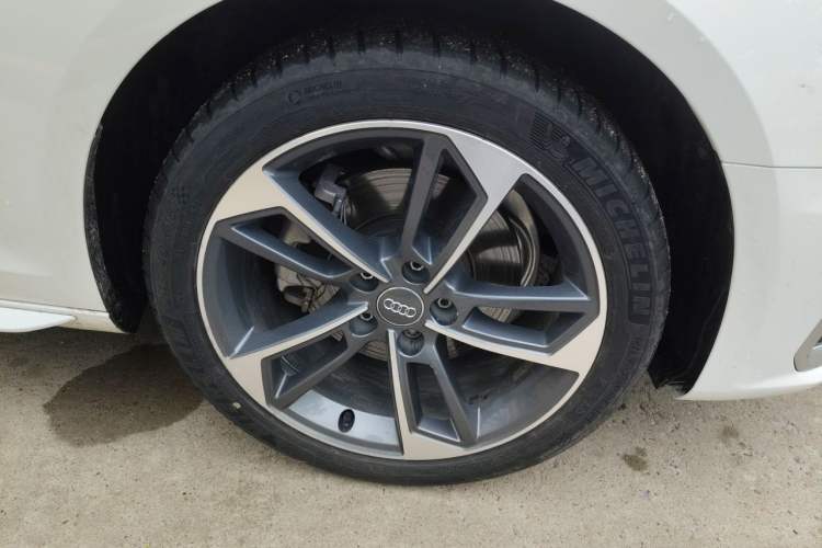 Used Audi A4L 2020 40 TFSI Fashion Dynamic Model Exterior 7