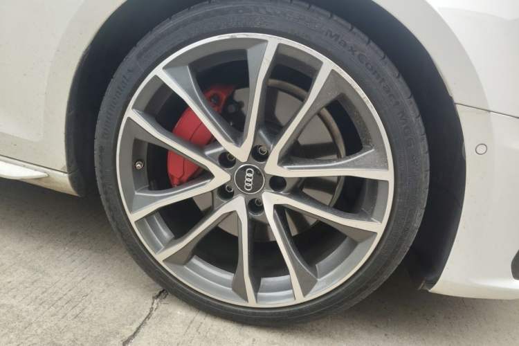 Used Audi A4L 2020 45 TFSI quattro Prestige Dynamic Edition Exterior 7