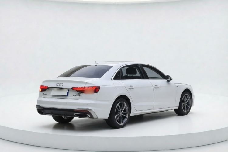 Used Audi A4L 2020 40 TFSI Fashion Dynamic Model Exterior 7