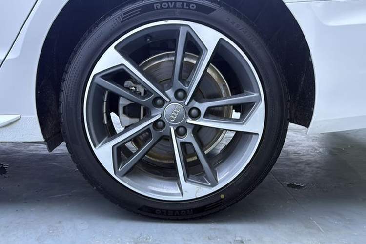 Used Audi A4L 2020 40 TFSI Fashion Dynamic Model Exterior 8