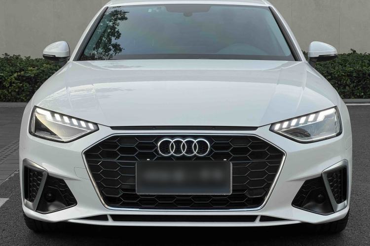 Used Audi A4L 2020 40 TFSI Fashion Dynamic Model Exterior 8