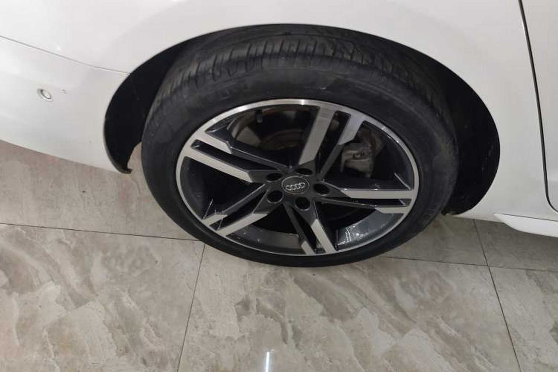Used Audi A4L 2020 40 TFSI Luxury Dynamic Model Exterior 8