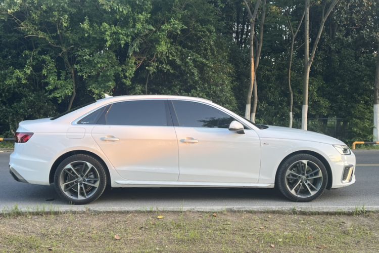 Used Audi A4L 2020 40 TFSI Fashion Dynamic Model Exterior 8