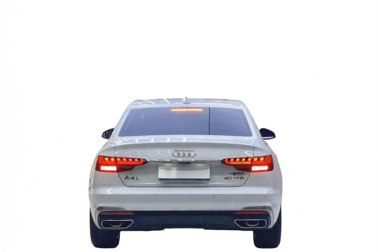 Used Audi A4L 2020 40 TFSI Fashion Dynamic Model Exterior 8